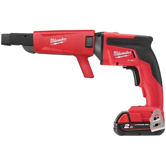 Milwaukee M18 FSGC-202X Wkrętarka do suchej zabudowy Milwaukee M18 FSGC-202X Wkrętarka do suchej zabudowy