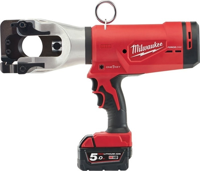 Milwaukee M18 HCC45-522C HYDRAULICZNY OBCINAK DO KABLI Milwaukee M18 HCC45-522C HYDRAULICZNY OBCINAK DO KABLI
