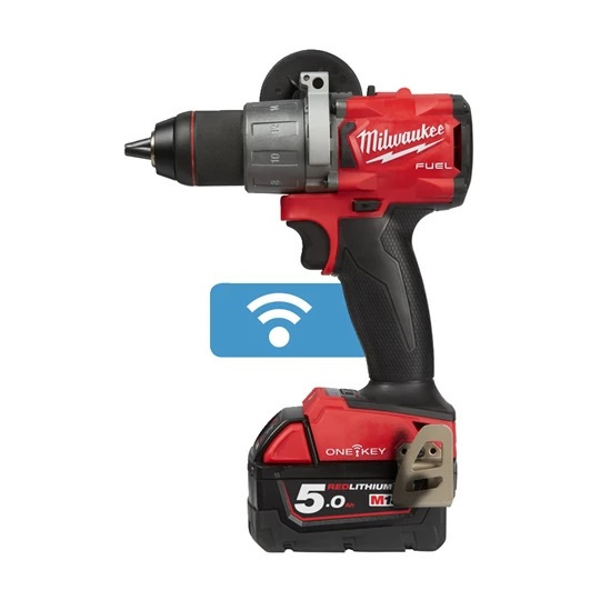 Milwaukee M18 ONEDD2 ONE-KEY FUEL WIERTARKO-WKRĘTARKA M18 ONEDD2-502X Milwaukee M18 ONEDD2 ONE-KEY FUEL WIERTARKO-WKRĘTARKA M18 ONEDD2-502X