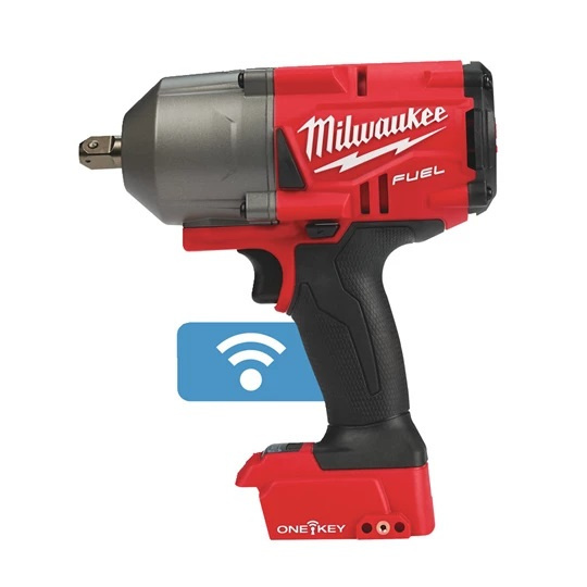Milwaukee M18 ONEFHIWP12-0X ONE-KEY FUEL KLUCZ UDAROWY 1/2 ? Z KOŁKIEM ZABEZPIECZAJĄCYM Milwaukee M18 ONEFHIWP12-0X ONE-KEY FUEL KLUCZ UDAROWY 1/2 ? Z KOŁKIEM ZABEZPIECZAJĄCYM