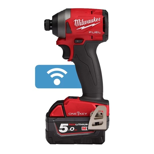 Milwaukee M18 ONEID2-502X ZAKRĘTARKA UDAROWA 1/4 ? HEX Milwaukee M18 ONEID2-502X ZAKRĘTARKA UDAROWA 1/4 ? HEX