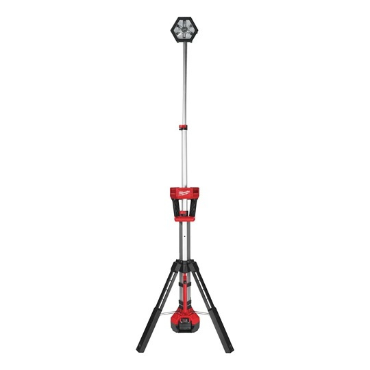 Milwaukee M18 SAL-502B LAMPA STOJĄCA LED Milwaukee M18 SAL-502B LAMPA STOJĄCA LED