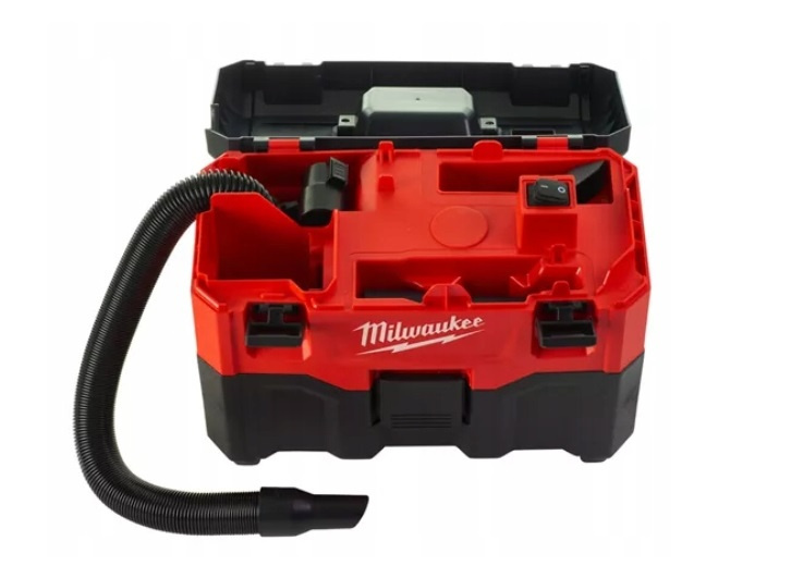 Milwaukee M18 VC2-0 Odkurzacz na sucho i na mokro Milwaukee M18 VC2-0 Odkurzacz na sucho i na mokro