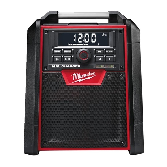 Milwaukee M18RC-0 Radio / Ładowarka Milwaukee M18RC-0 Radio / Ładowarka