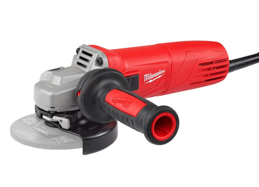 Milwaukee Szlifierka kątowa AGV10-125EK Milwaukee Szlifierka kątowa AGV10-125EK