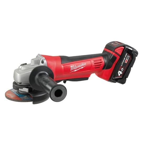 Milwaukee Szlifierka kątowa HD18 AG125-402C Milwaukee Szlifierka kątowa HD18 AG125-402C