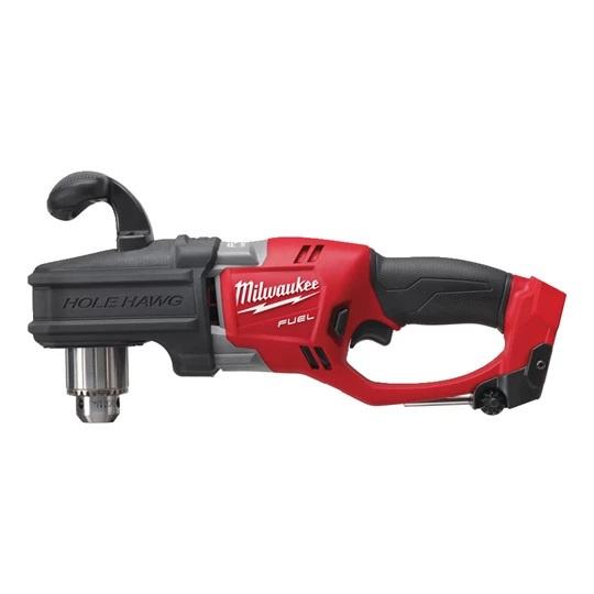 Milwaukee Wiertarka kątowa akumulatorowa M18CRAD-0 - Basic / bez akumulatora, ładowarki i walizki Milwaukee Wiertarka kątowa akumulatorowa M18CRAD-0 - Basic / bez akumulatora, ładowarki i walizki