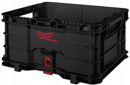 Milwaukee otwarta krata Packout Crate