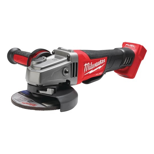 Milwaukee szlifierka kątowa akumulatorowa M18CAG125XPD-0X Milwaukee szlifierka kątowa akumulatorowa M18CAG125XPD-0X