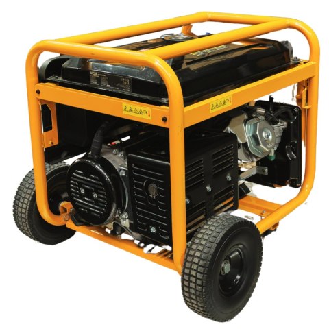 Agregat prądotwórczy JCB GDE8000PE 7,9kW 1-faz