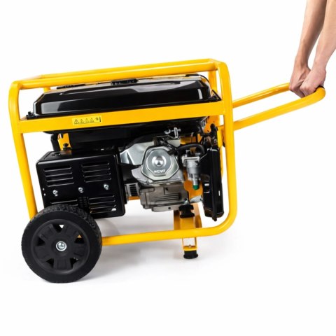 Agregat prądotwórczy JCB GDE8000PE 7,9kW 1-faz