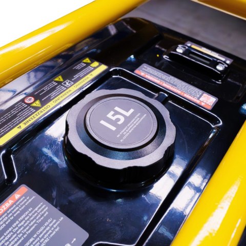 Agregat prądotwórczy JCB GPL3610P 3,6kW 1-faz