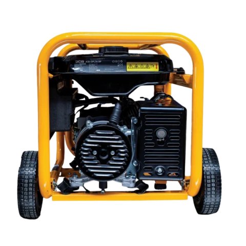 Agregat prądotwórczy JCB GPL3610P 3,6kW 1-faz