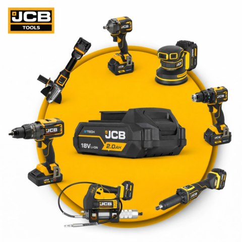 Akumulator JCB 18LI-2 18V 2,0Ah Li-ion
