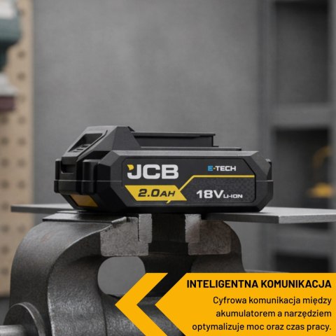 Akumulator JCB 18LI-2 18V 2,0Ah Li-ion