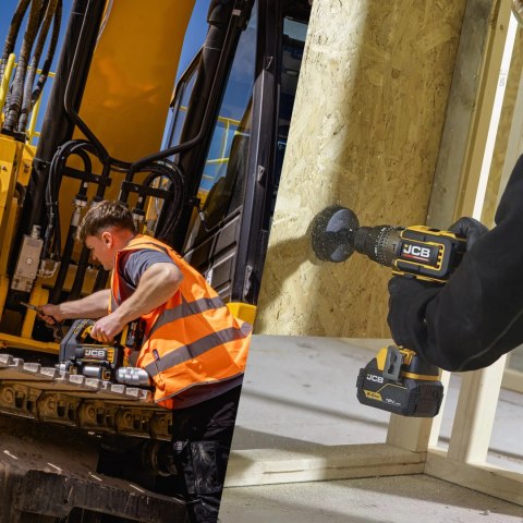 Akumulator JCB 18LI-2 18V 2,0Ah Li-ion