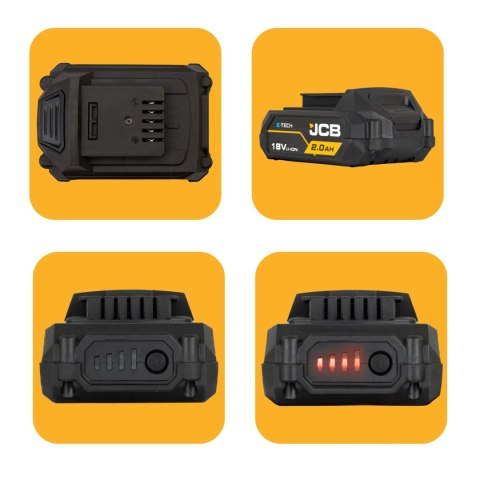 Akumulator JCB 18LI-2 18V 2,0Ah Li-ion