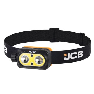 Czołówka LED JCB HT-PRODIAL700 700lm
