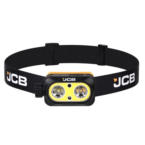 Czołówka LED JCB HT-PRODIAL700 700lm