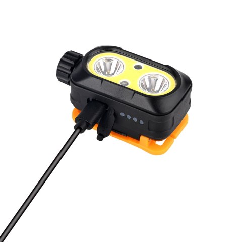 Czołówka LED JCB HT-PRODIAL700 700lm