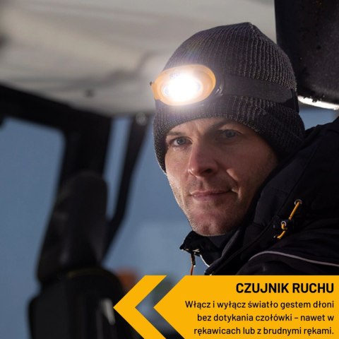 Czołówka LED JCB HT-XTRA 260lm