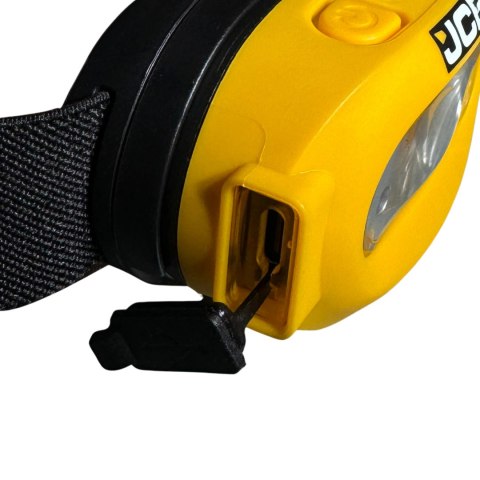 Czołówka LED JCB HT-XTRA 260lm