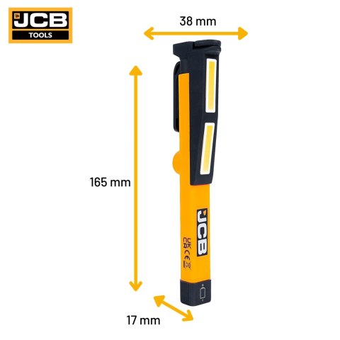 Lampa inspekcyjna LED JCB WL-INSPECTOR 200lm