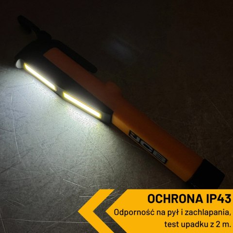 Lampa inspekcyjna LED JCB WL-INSPECTOR 200lm