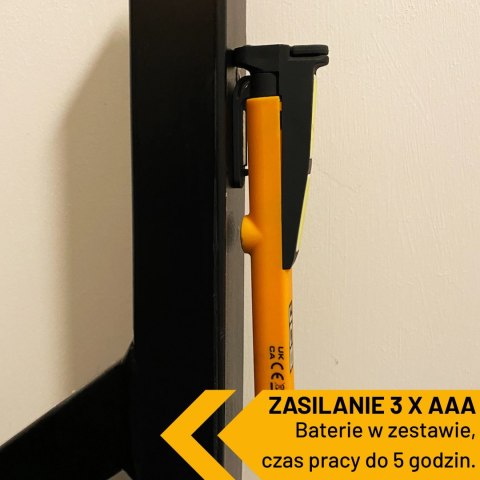 Lampa inspekcyjna LED JCB WL-INSPECTOR 200lm
