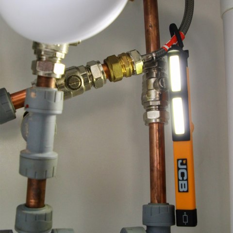 Lampa inspekcyjna LED JCB WL-INSPECTOR 200lm