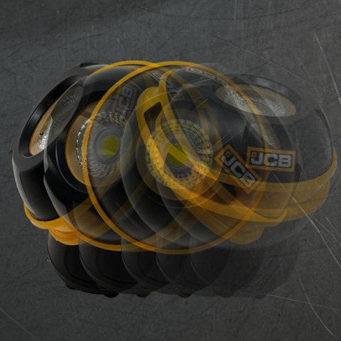 Lampa robocza LED JCB WL-GLOBE 600lm