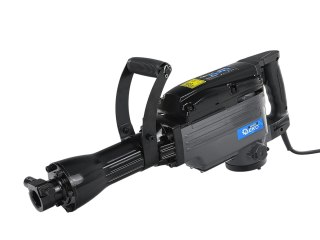 Młot Wyburzeniowy Udarowy 45J 1200W z akcesoriami GEKO