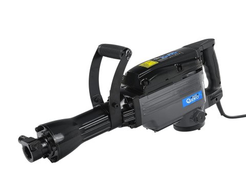Młot Wyburzeniowy Udarowy 45J 1200W z akcesoriami GEKO
