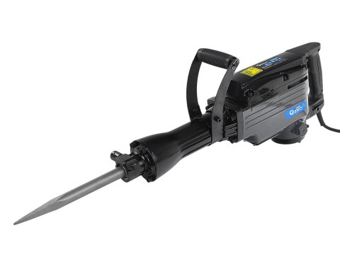 Młot Wyburzeniowy Udarowy 45J 1200W z akcesoriami GEKO