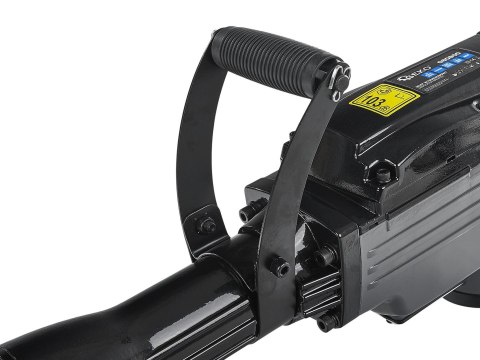 Młot Wyburzeniowy Udarowy 45J 1200W z akcesoriami GEKO