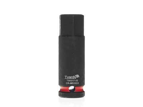 Nasadka udarowa HEX 1/2" H22 CR-MO