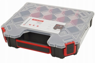 Organizer narzędziowy Tager CARBO 30 niski S - KTGC30256S - czarny