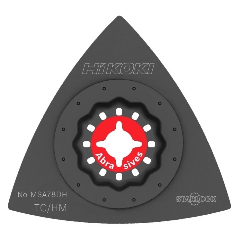 Ostrze z nasypem diamentowym Hikoki STARLOCK MSA78DH