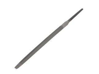 Pilnik trójkątny 100mm - box 10szt (bez oprawy) GEKO