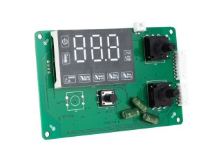 Płytka PCB panelu przedniego (sterująca) do spawarki MIG/MAG/MMA 30-250A GEKO