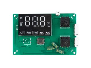 Płytka PCB panelu przedniego (sterująca) do spawarki MIG/MAG/MMA 30-250A GEKO