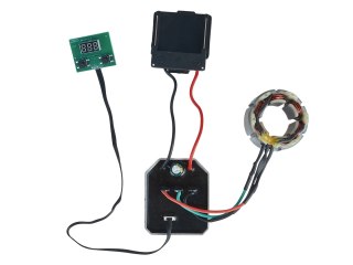 Płytka PCB (zespół elektroniki) silnik do G80694 GEKO