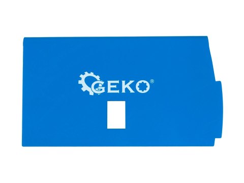Pokrywa / osłona górna do spawarki MIG/MAG/MMA 30-250A GEKO