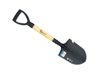 Saperka z drewnianym trzonkiem- 70cm GEKO