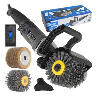 Satyniarka do drewna i stali 1300W GEKO