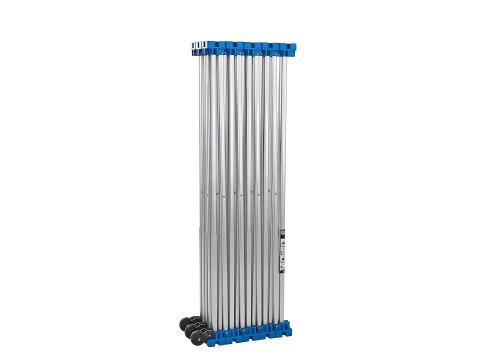 Stolik glazurniczy składany do dużych płytek 230x118x85cm 1000kg GEKO