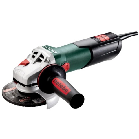 Szlifierka kątowa Metabo WEV 11-125 Quick 1100 W 125 mm