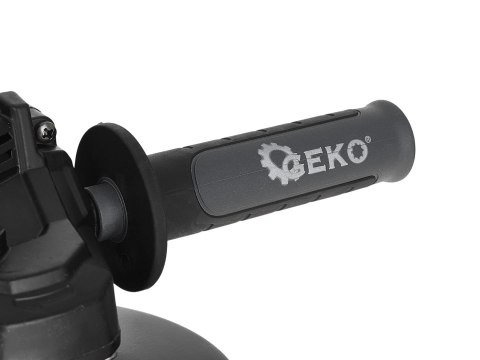 Szlifierka kątowa akumulatorowa bezszczotkowa 125mm 950W 2x4.0Ah 21V GEKO