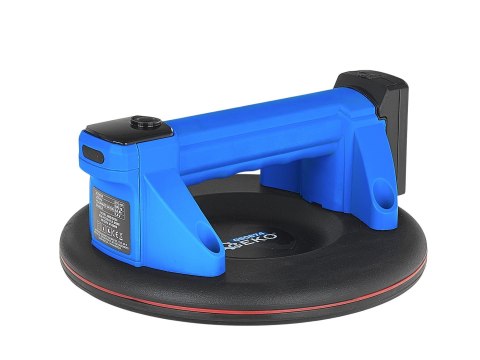 Uchwyt-Przyssawka próżniowa akumulatorowa 210mm 200kg 4.0Ah 3,7V GEKO