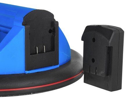 Uchwyt-Przyssawka próżniowa akumulatorowa 210mm 200kg 4.0Ah 3,7V GEKO